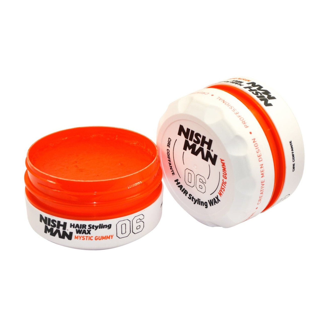 Ceara lucioasa NISH MAN 06 -150 ml
