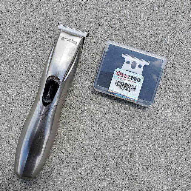 Lama mobila ceramica - REVER - pentru ANDIS Slim Line Pro