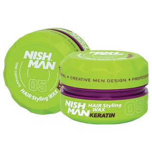 05 Keratin