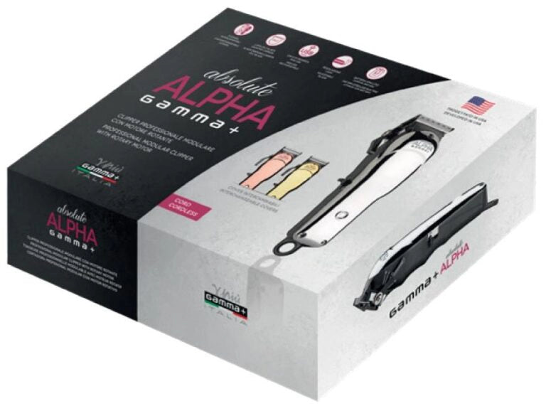Masina de tuns GAMMA+ - Alpha Clipper - PTOALPHACRO_02