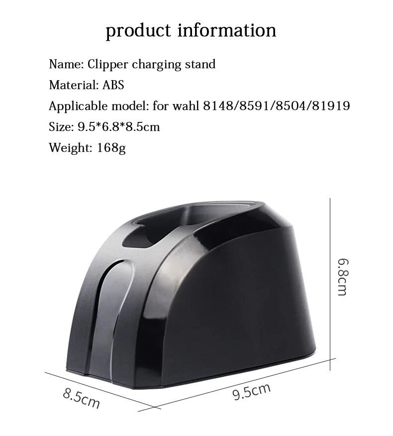 Stand incarcare masini de tuns REVER - WAHL