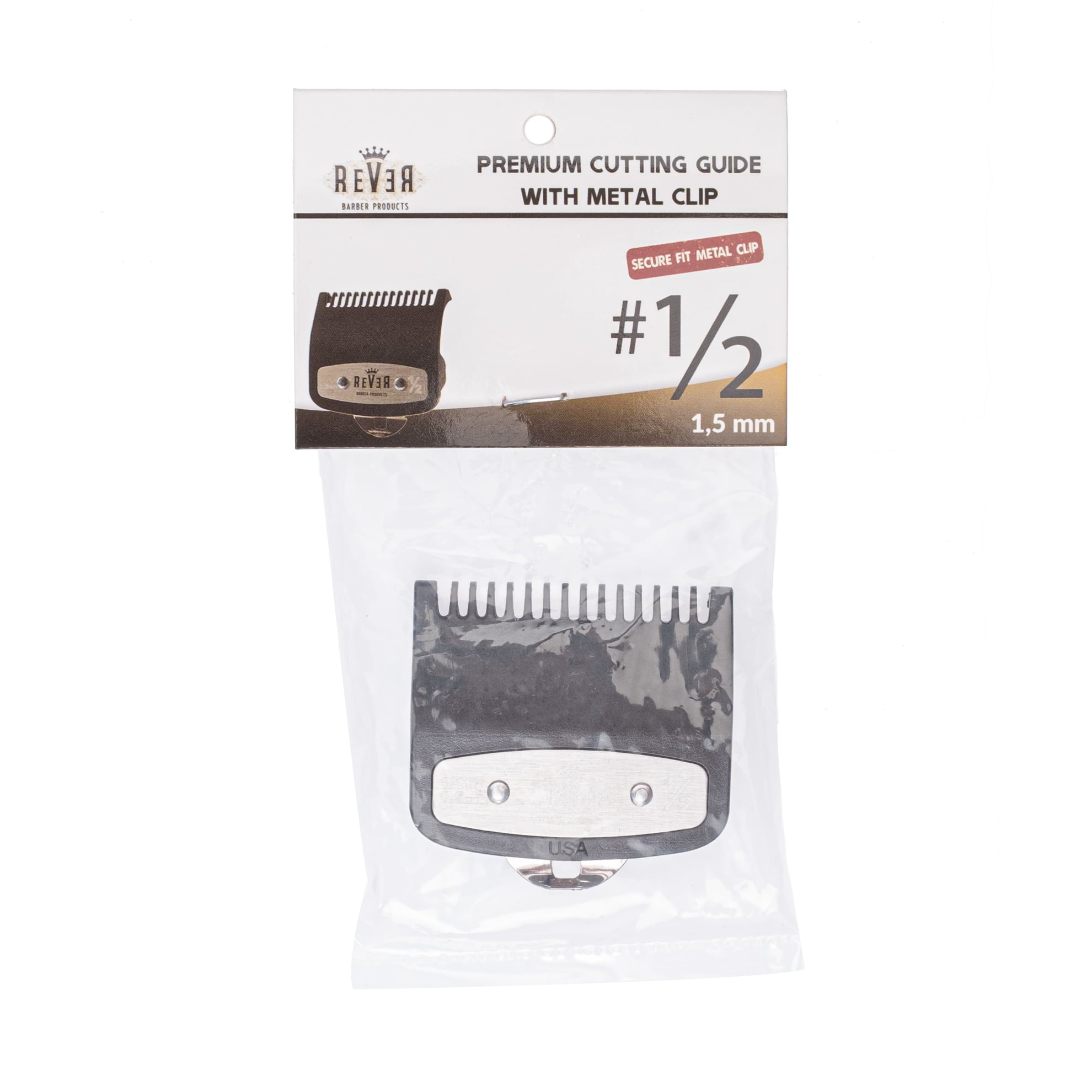 Gratar intermediar - REVER -1.5 mm - Premium