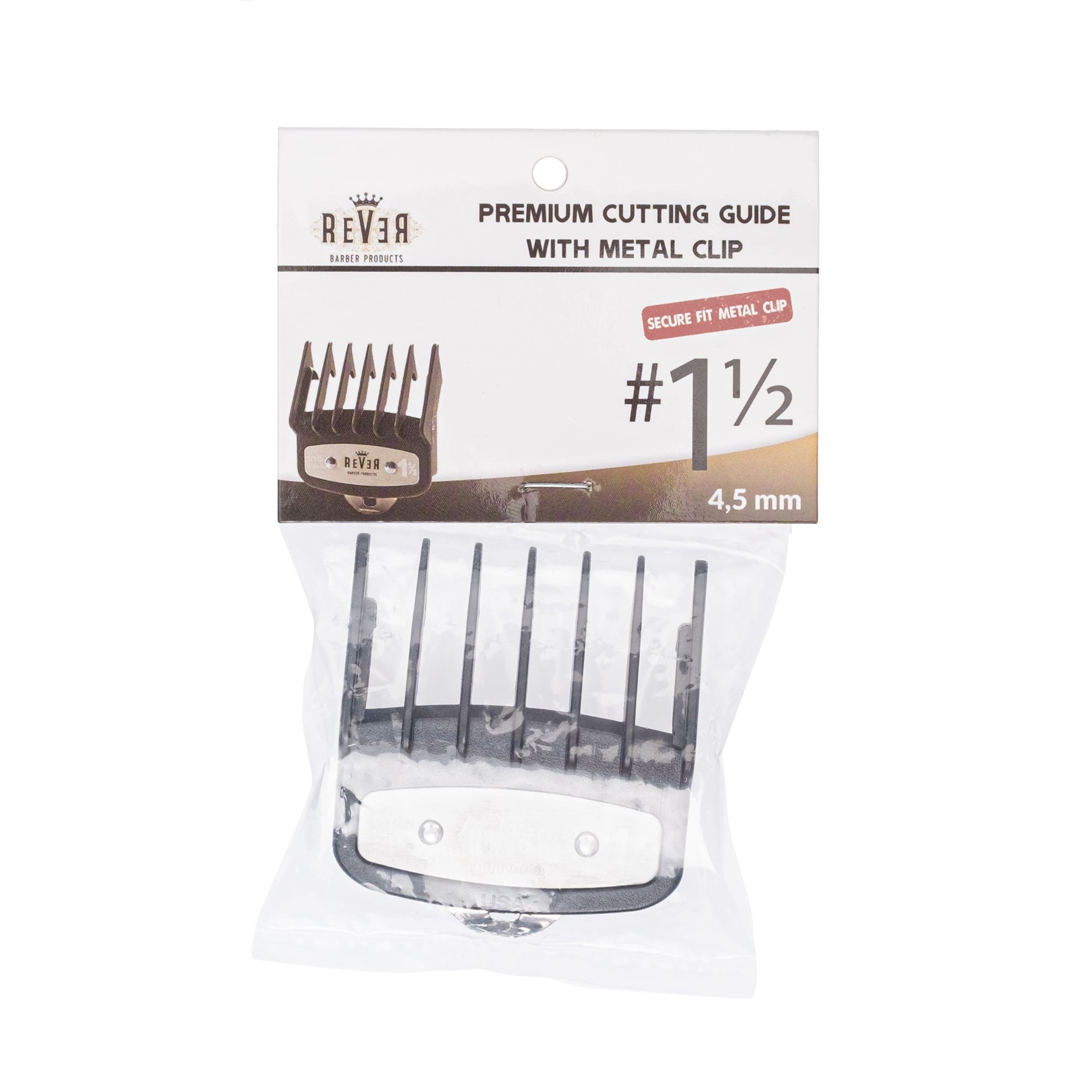 Gratar intermediar -REVER /4.5 mm - Premium