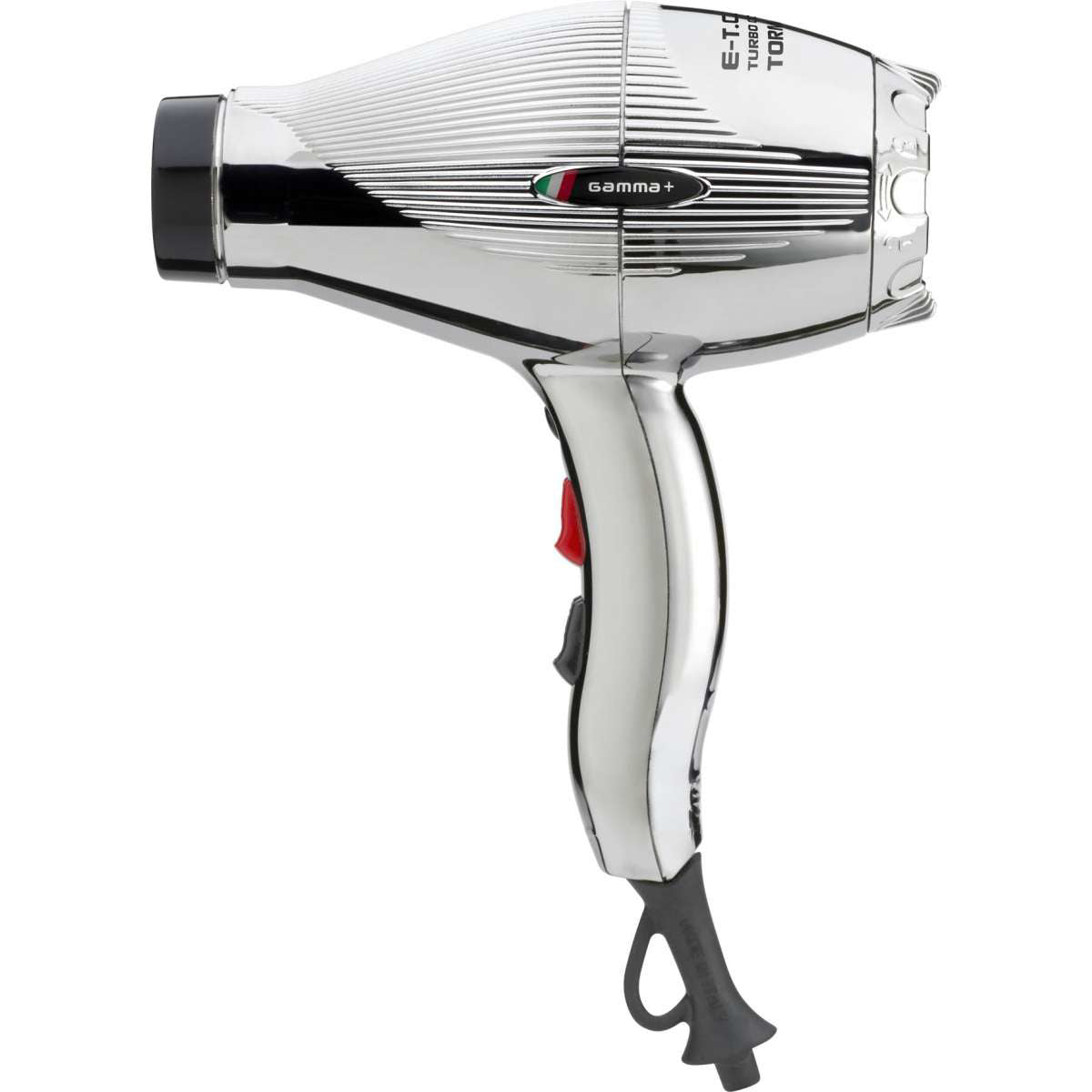 Uscator de par - GAMMA+ ETC Light - Argintiu
