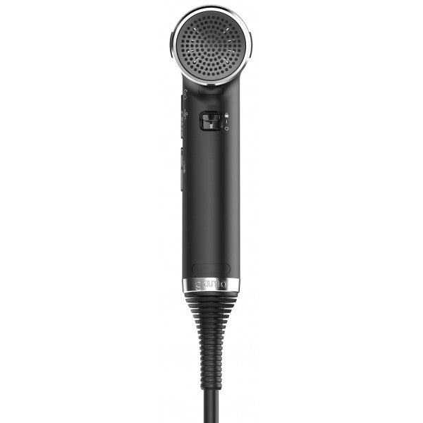 Uscator de par - GA.MA PROFESIONAL IQ2 120.000 RPM - Negru