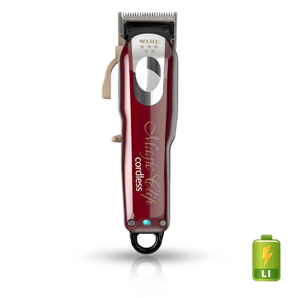 Masina de tuns - WAHL - Magic Clipper fara fir - gratare standard - fabricat pentru USA