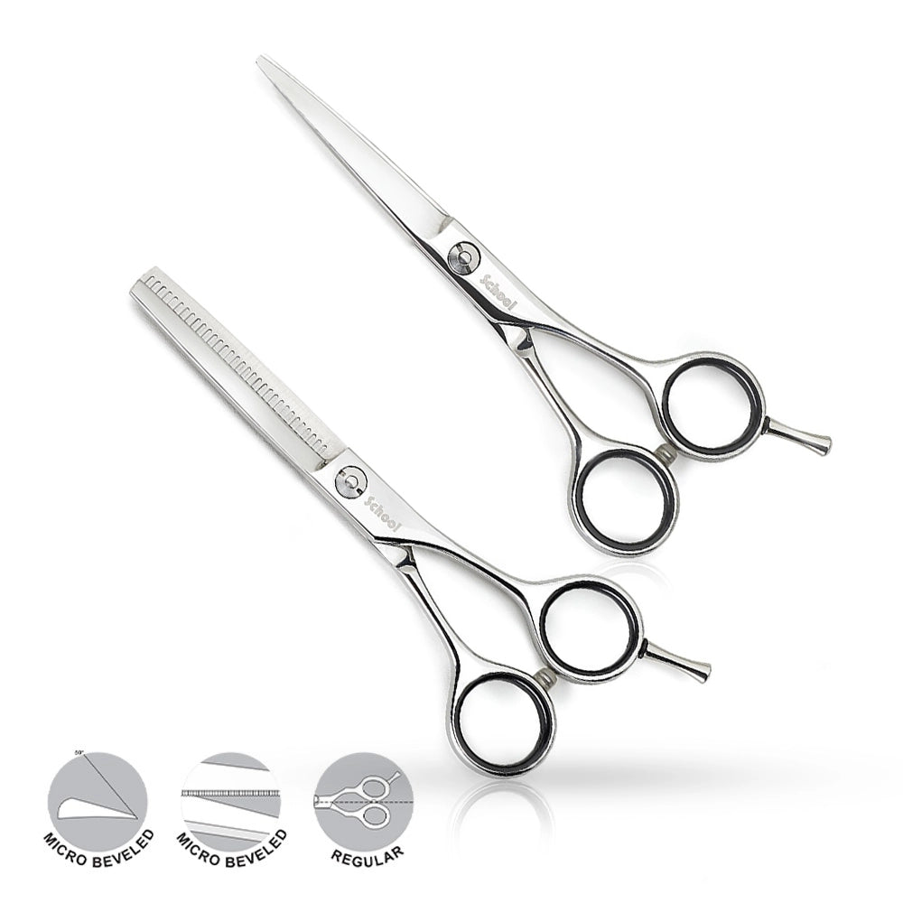 Set foarfece -KIEPE School series regular / 212- 5.5 inch