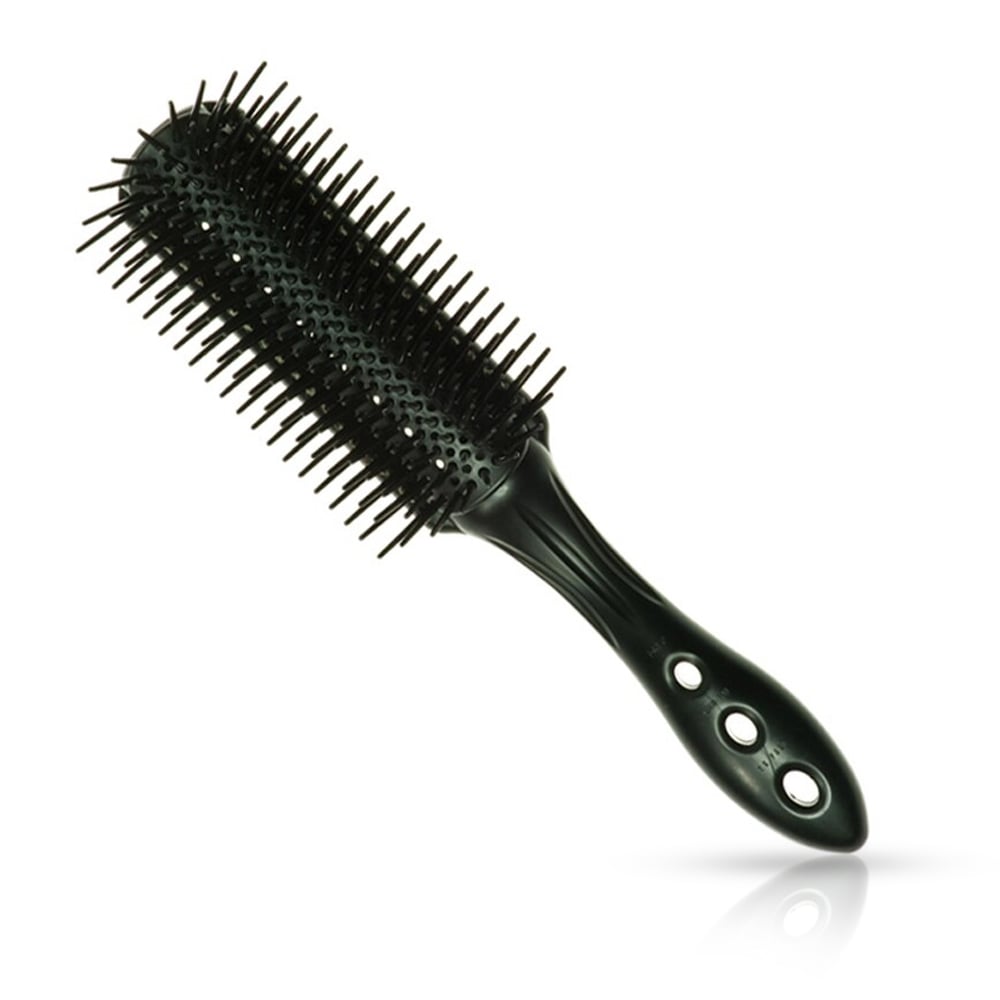 Perie profesionala de coafat - T09 - Y.S/PARK - Neagra