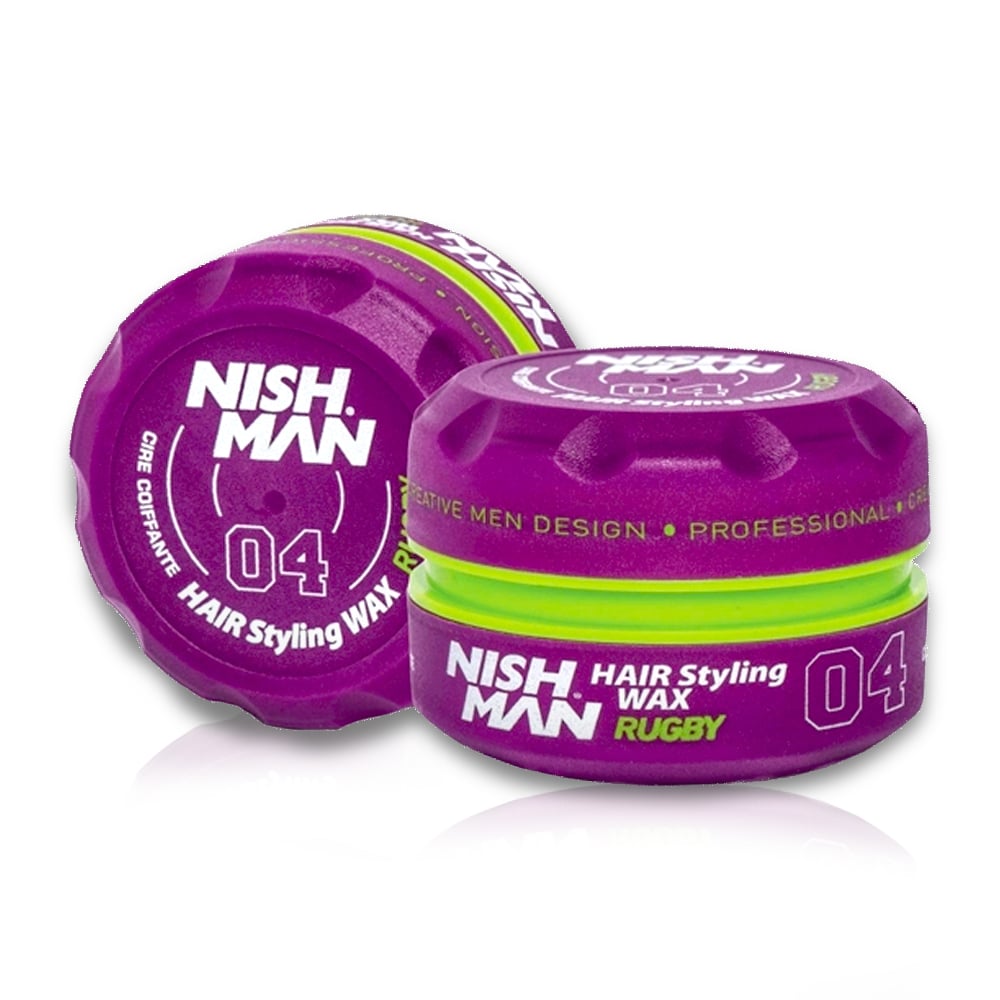 Ceara lucioasa - NISH MAN 04 - 150 ml