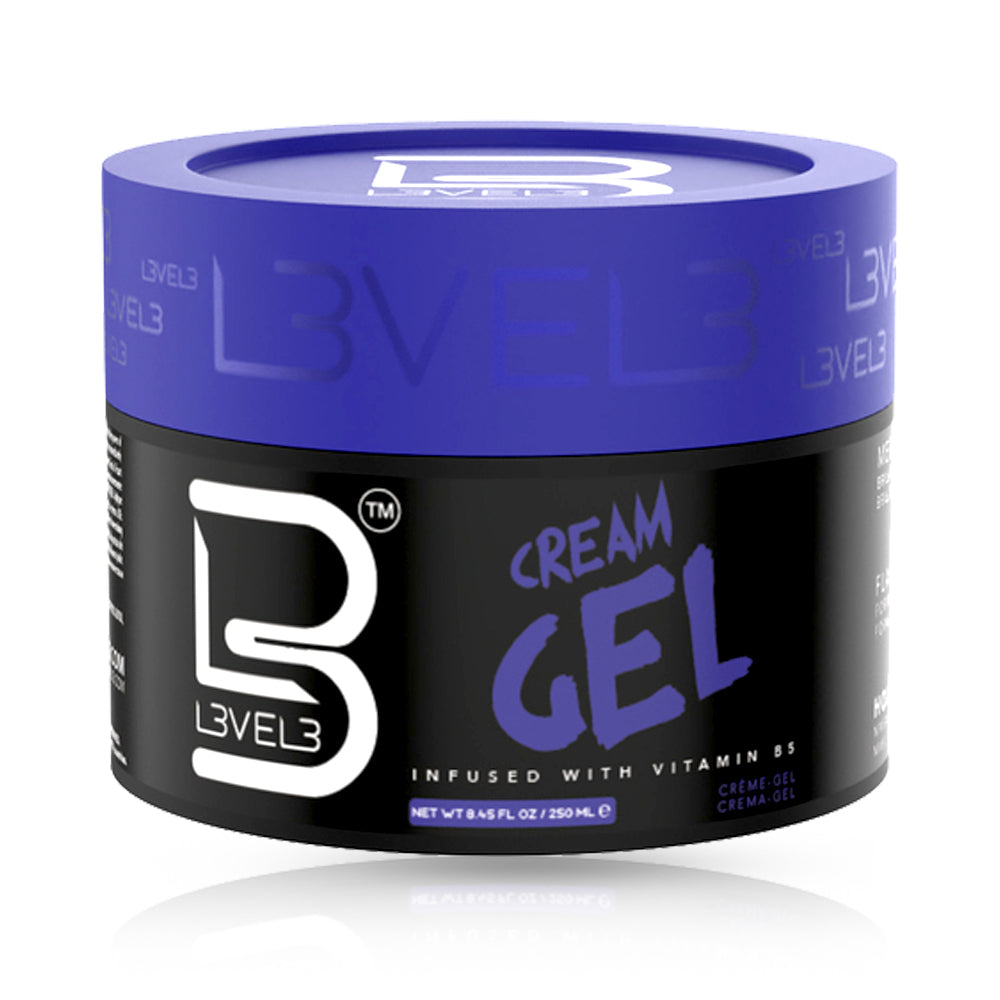 Crema pentru par - L3VEL3 - 250 ml