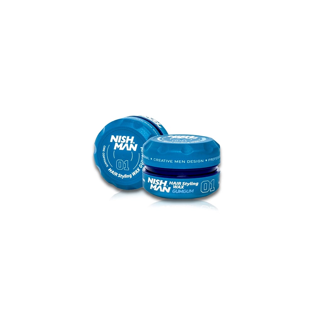 Ceara lucioasa - NISH MAN 01 - 30 ml