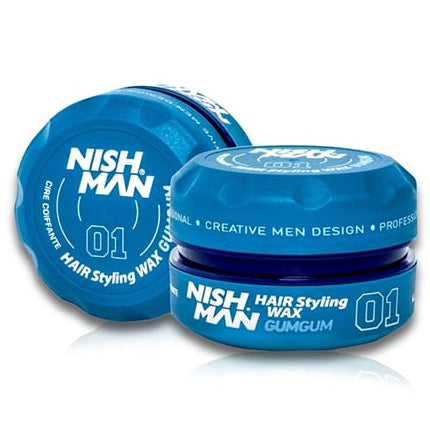 Ceara lucioasa - NISH MAN 01 - 30 ml