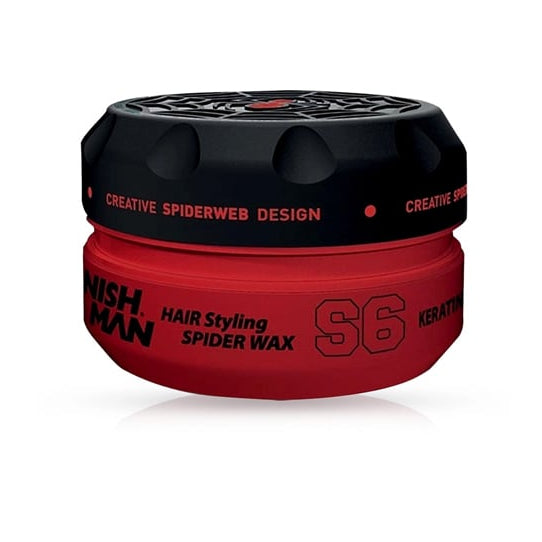 S6 - NISH MAN Ceara de par - Spider - 30 ml