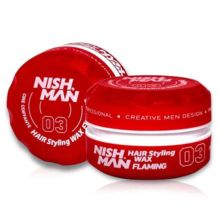 Ceara lucioasa NISH MAN 03 -30 ml