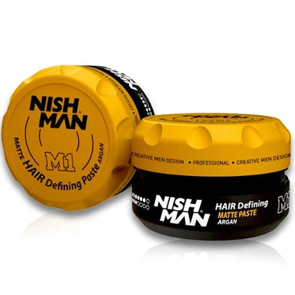 Ceara de par mata - NISH MAN M1 - 30ml
