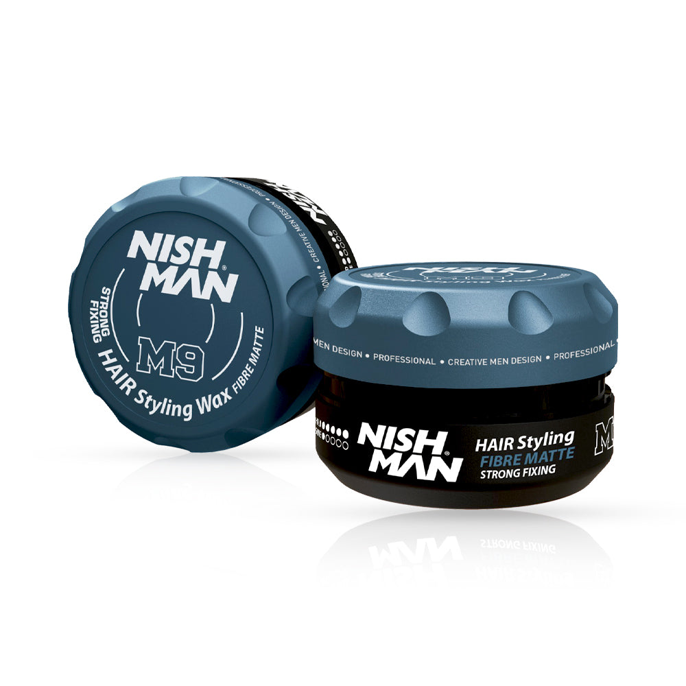 Ceara de par mata - NISH MAN M9 - 100 ml