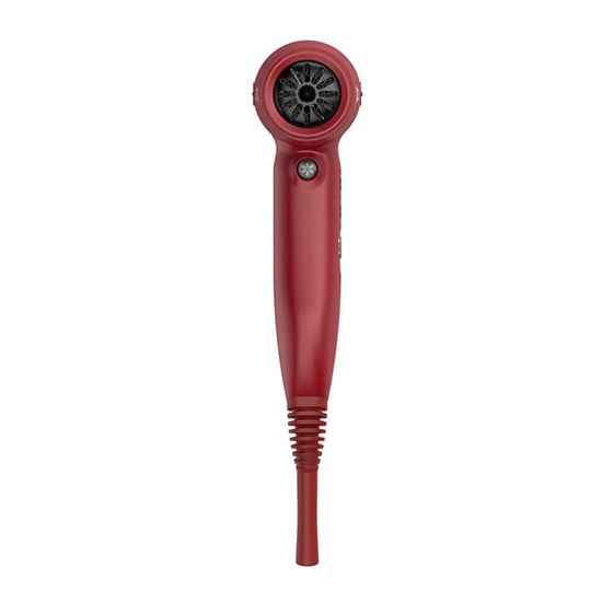 Uscator de par - GAMMA+ XCELL - 110.000 RPM - Rosu