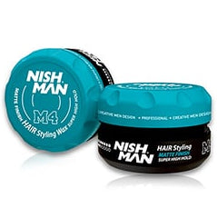 Ceara de par NISH MAN M4 - Matte Finish - 30ml