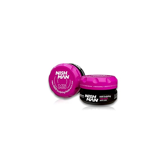 Ceara de par Matte Finish - NISH MAN M5 - 30ml