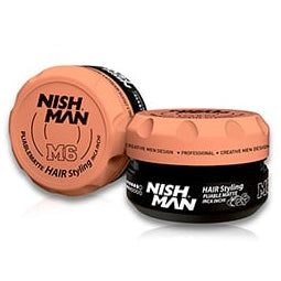 Ceara de par mata - NISH MAN M6 - 30ml