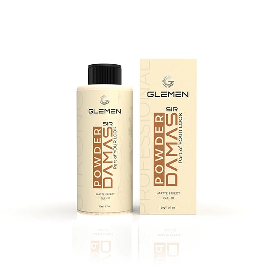 Pudra de volum - GLEMEN - Damas - 20 gr