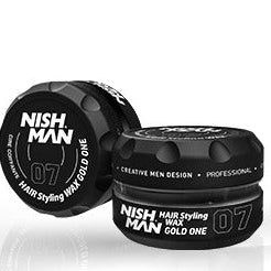 Ceara lucioasa NISH MAN 07 - 30 ml