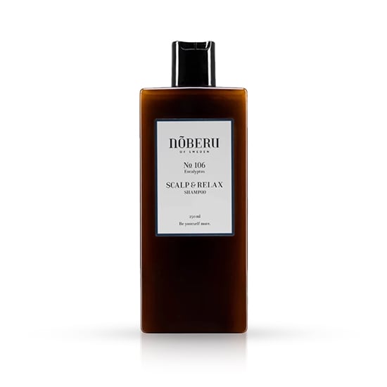 Sampon - NOBERU - pentru par - Scalp&Relax - 250 ml