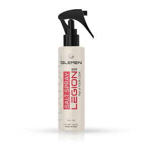 Salt spray