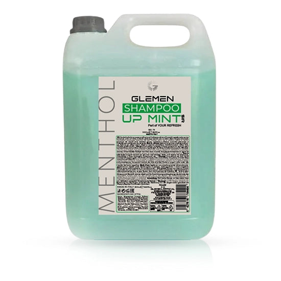 Sampon pentru par - GLEMEN - Menthol - 5000 ml