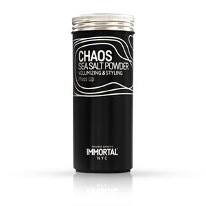 Chaos Sea Salt