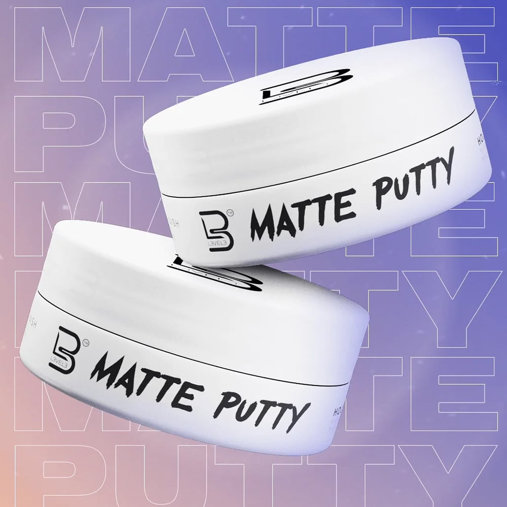 Ceara de par - Matte Putty - L3VEL3 - 150 ml