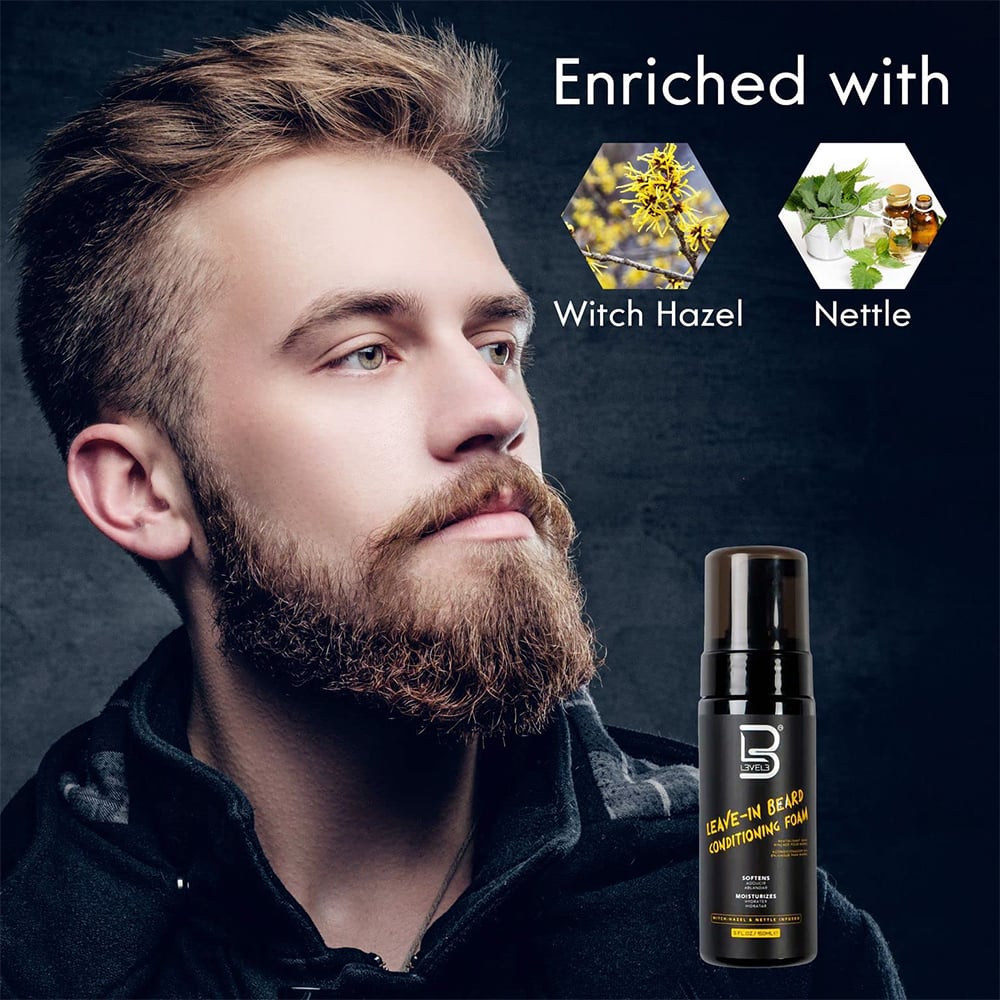Balsam de barba - L3VEL3 - Leave In - 150 ml