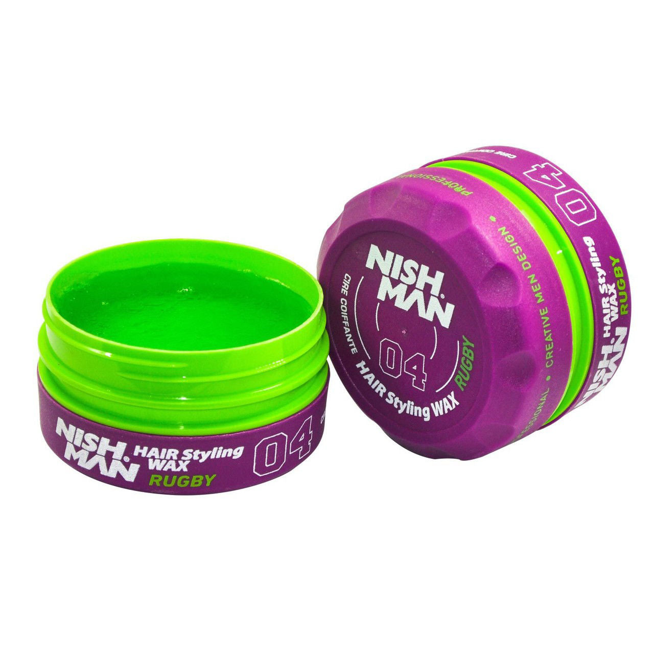 Ceara lucioasa - NISH MAN 04 - 100 ml