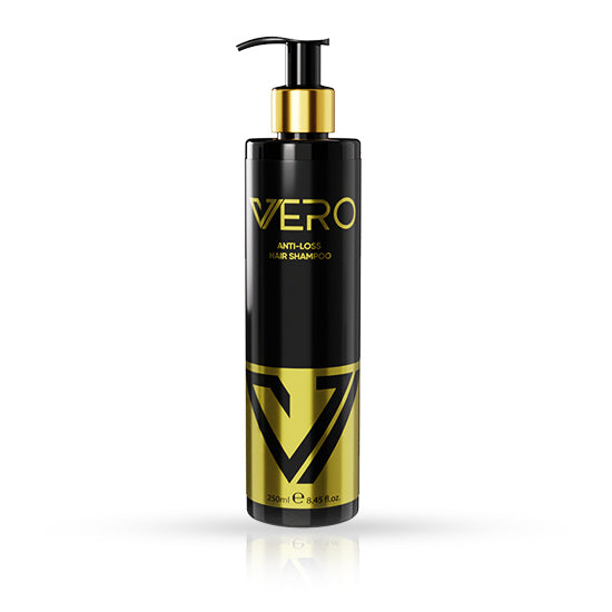 Sampon pentru par - VERO - Anticadere - 250 ml