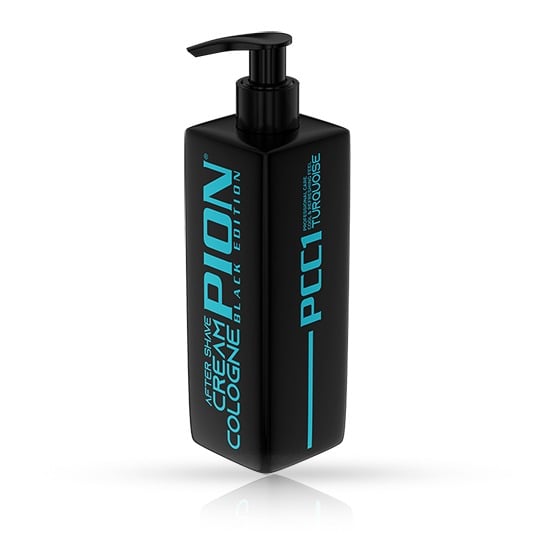 After shave colonie crema - PION PROFESIONAL - PCC1 Turquoise - 390 ml
