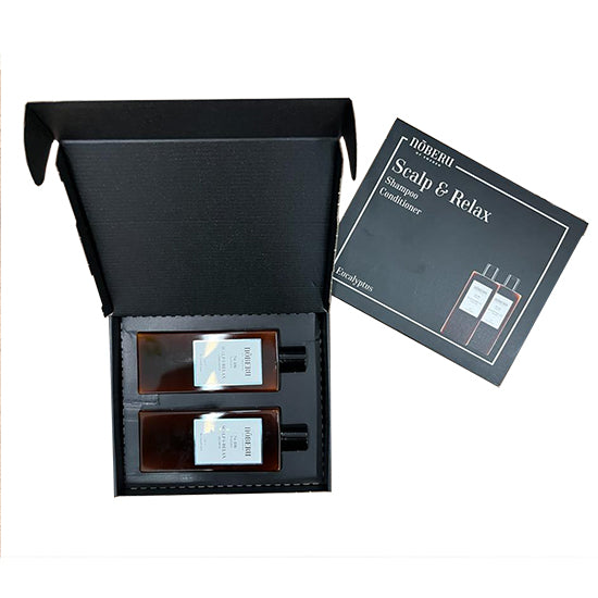 Set cadou - NOBERU - Scalp&Relax
