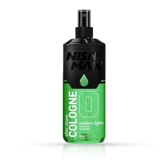 After shave colonie NISH MAN 0 - 400 ml
