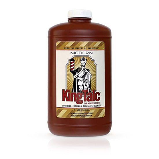 Pudra de talc parfumata - KING TALC - Modern - 200 g