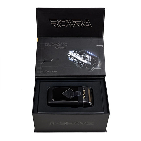 Masina de ras shaver ROVRA X-SHAVE V2 - 8800 RPM - fara fir