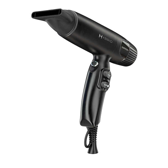 Uscator de par - GAMMA+ HYBRID - 100.000 RPM - Negru - PAGAMHYBRID242_01