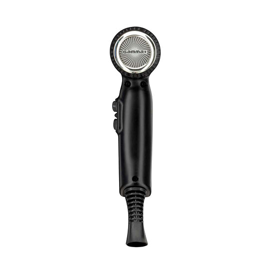 Uscator de par - GAMMA+ HYBRID - 100.000 RPM - Negru - PAGAMHYBRID242_01