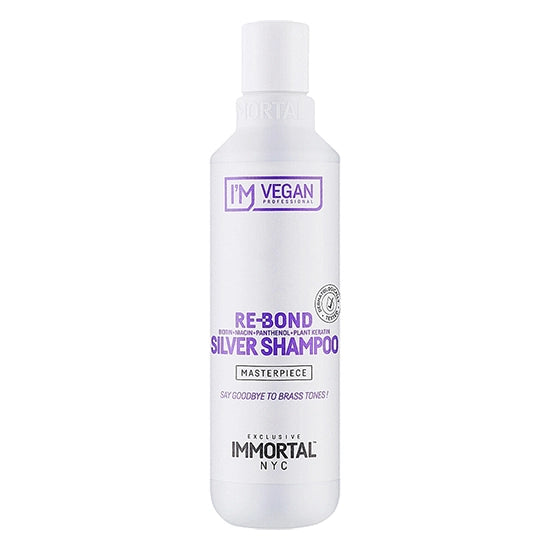 Sampon pentru par- IMMORTAL - RE - BLOND - silver - 250 ml