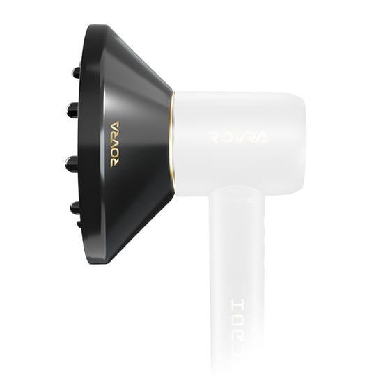 Difuzor - Curly - ROVRA pentru uscatorul de par Horus