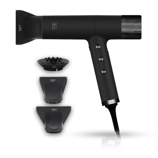 Uscator de par - TUFT - T8i - Negru