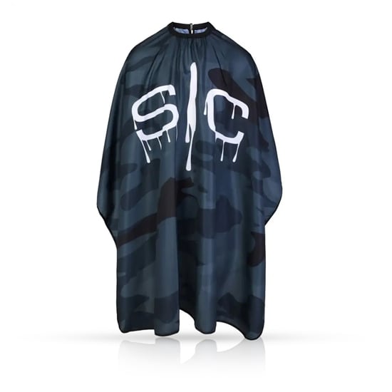 Pelerina - STYLECRAFT - frizerie/coafor - CAMUFLAJ - AMANTSCCAMN