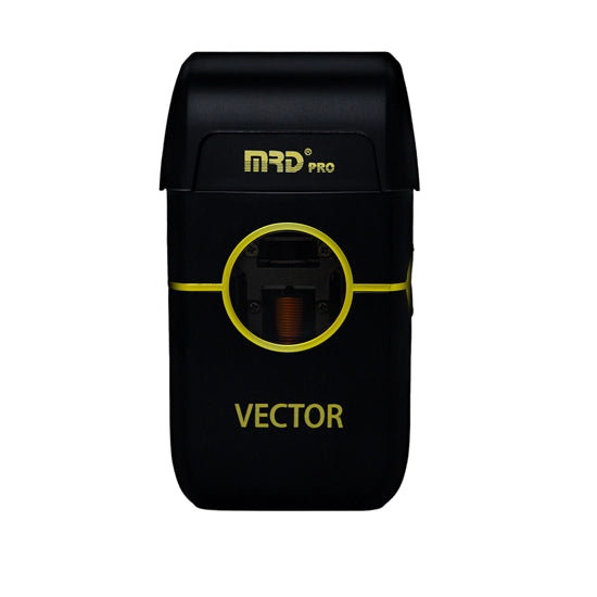 Masina de ras MRD - shaver - Vector - Negru