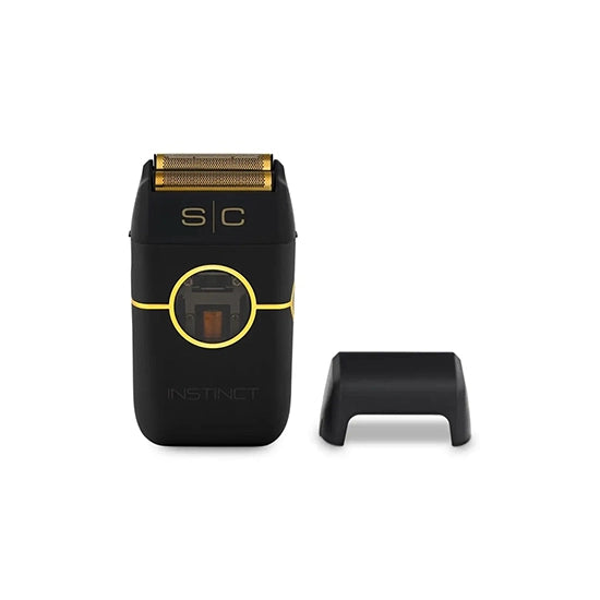 Masina de ras STYLECRAFT - shaver - Instinct - Metal Edition - Negru - PRAINSTSCIT_NE