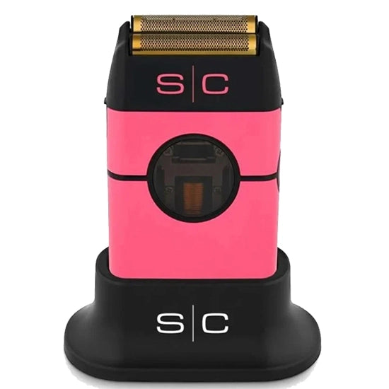 Masina de ras STYLECRAFT shaver - Instinct - Metal Edition - Roz - PRAINSTSCIT_RO
