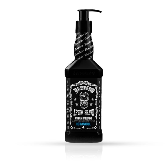 After shave crema - BANDIDO - Istanbul- 350 ml