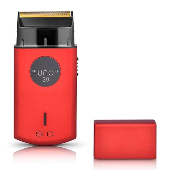 Masina de ras STYLECRAFT - mini shaver - UNO - 2. 0 - Rosu - PRASOUNO2SC
